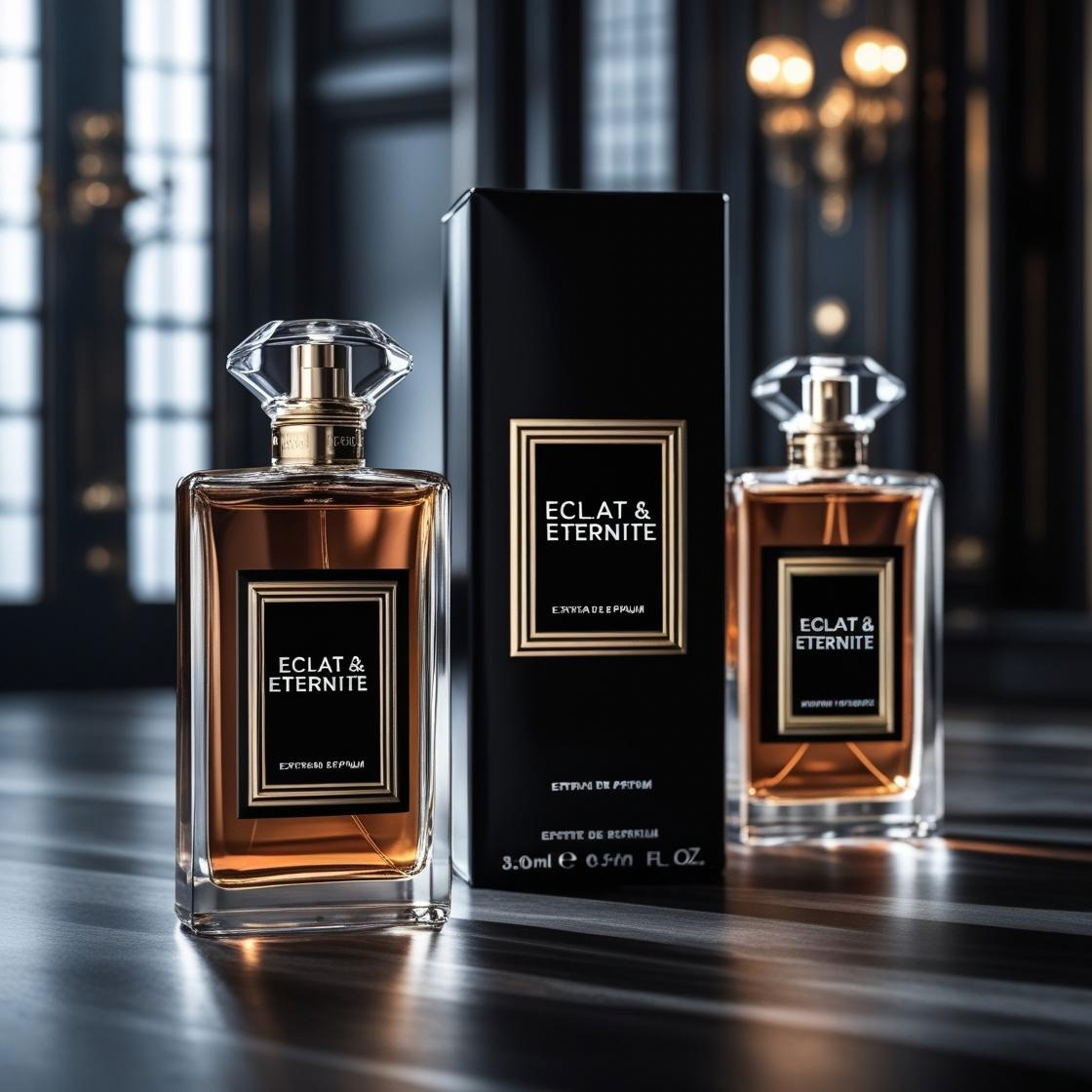 Éclat & Éternité Impériale