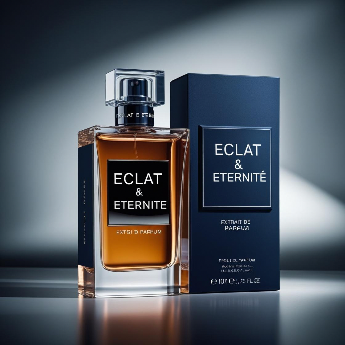 Éclat & Éternité Fratreś